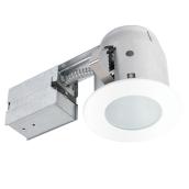 Recessed Light for Shower - 4" - 35 W - White