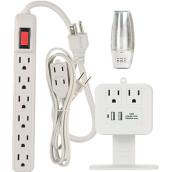 Power Bar Combo with Nightlight