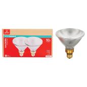 Halogen Reflector Light PAR38 - E26 - 39 W - 2/PK