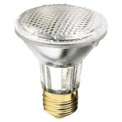 Ampoule halogène PAR20, base E26, 39 W, 8/pqt