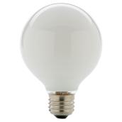 Paquet de 3 ampoules halogènes blanche doux G25 de 29 W
