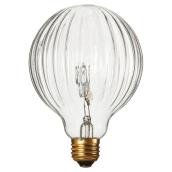 Ampoule Edison G E26, intensité variable, blanc doux, PK1
