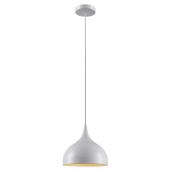 Suspension à 1 lumière à branchement direct, 15 pi