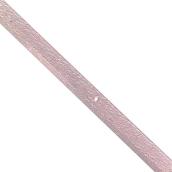 Bordure à plancher en aluminium, 1/8" X 6', argent martelé