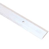 Seam Binder Floor Moulding - 1 1/4" x 3'