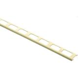 Bordure murale pour carreaux 4 mm