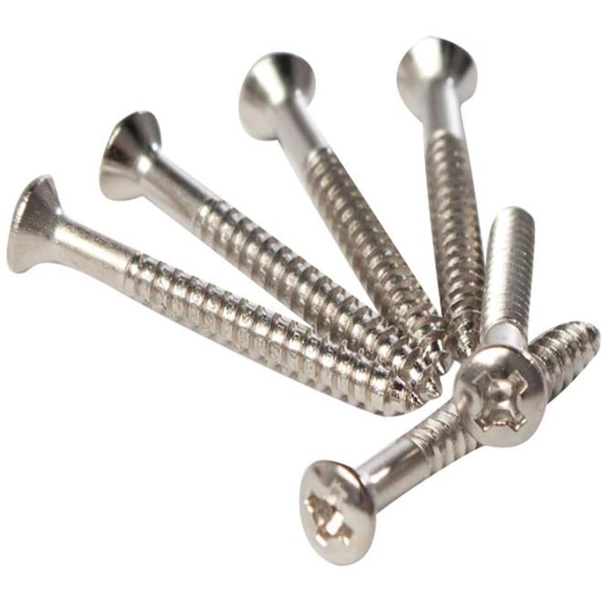 Floor Edge Screw