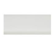 Plinthe en vinyle blanc auto-adhésive par Shur-Trim, 2 1/2 po x 100 pi