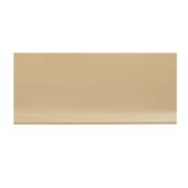 2 1/2-in Self-adhesive Baseboard