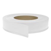 Vinyl Cove Base - Self-Stick - 4" x 20' - White