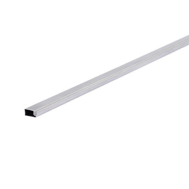 Climaloc Aluminum Screen Frame 96-in x 7/16-in White