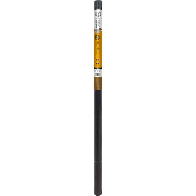 Climaloc Screen Black Fiberglass Screen - 60-in x 25-ft