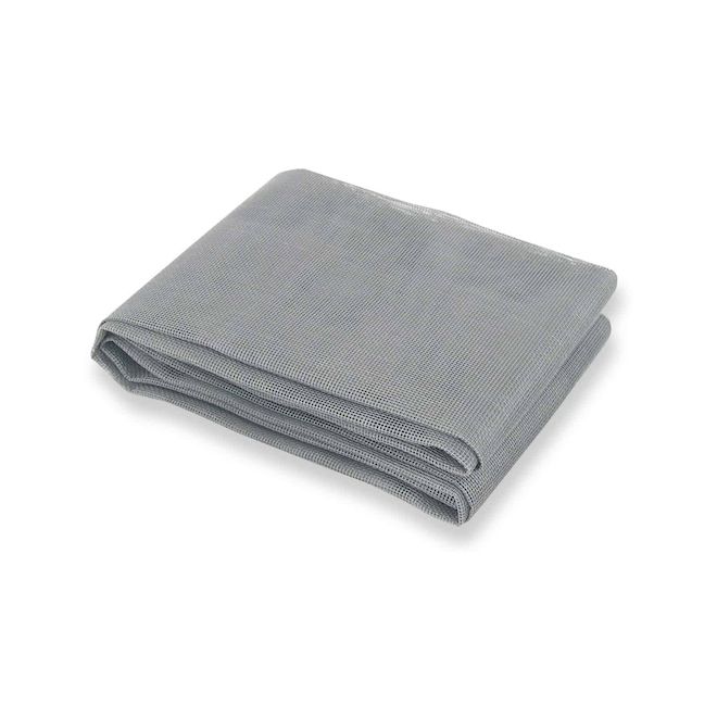 Climaloc Screen Grey Fiberglass Screen - 36-in x 84-in