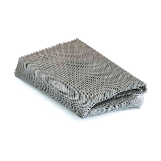 Climaloc Screen 30-in x 84-in Grey Standard Fibreglass Screen Kit