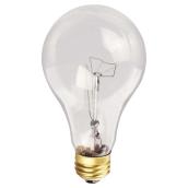 Ampoule incandescente Globe, A23, 200 W, clair