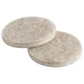 Felt Pads - Round - 1 1/8