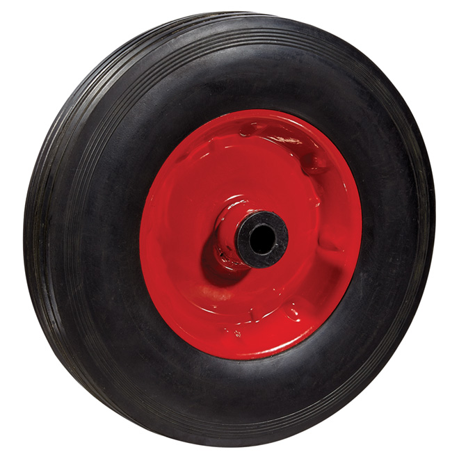 Lawn Garden Wheel - 176 lbs Capacity - 10"