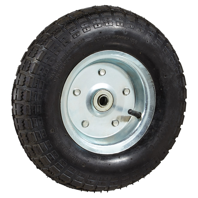 Pneumatic Wheel - 265 lbs Capacity - 13"