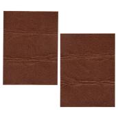 Self-Adhesive Medium-Duty Felt Sheets - 4 1/4" x 6" - 2/Pk