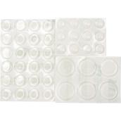 Surface Savers - Vinyl - Clear - 42/Pk