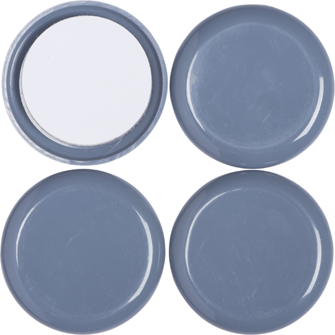 Self-Adhesive Sliding Glides - 1"- 4/Pack