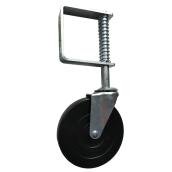 Roulette à ressort pour barrière en polyurethane MAXWHEELS 5 po 264 lb