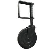 Roulette à ressort pour barrière en caoutchouc MAXWHEELS  po 264 lb