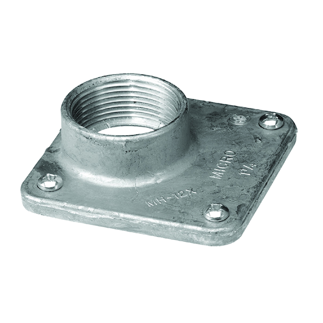 【R&B】N2MIT / dsrb THOMAS & BETTS Meter Socket Hub - Interchangeable - Threaded