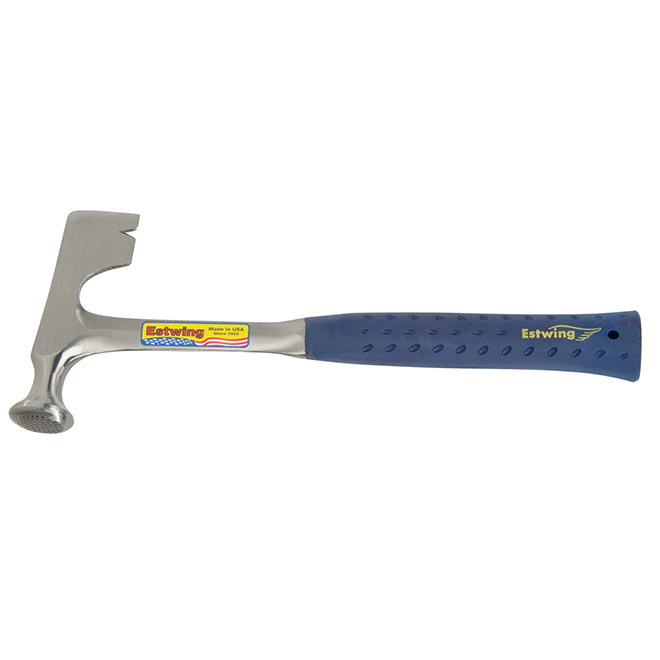Drywall Hammer - Solid Steel - 14 oz