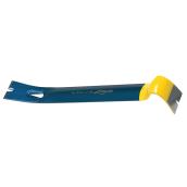 Estwing - Pry Bar - Solid Steel - 15-in - Blue and Yellow