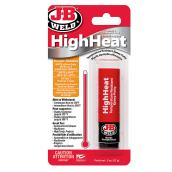 Mastic époxy pour chaleur intense « High Heat » 57 g
