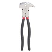 Fence Pliers - 10" - Red and Black