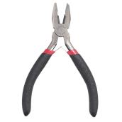 Fuller Miniature Linesman Pliers - Cushioned Handle - Forged Steel - 5-in L