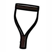 Garant Replacement Handle for Shovel - 8.9-in - Steel - Black