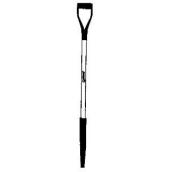 Manche de fourche à bêcher, frêne, 33''