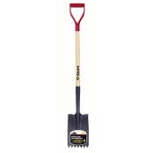 Hollow Back Roofers Spade - 32 3/4"