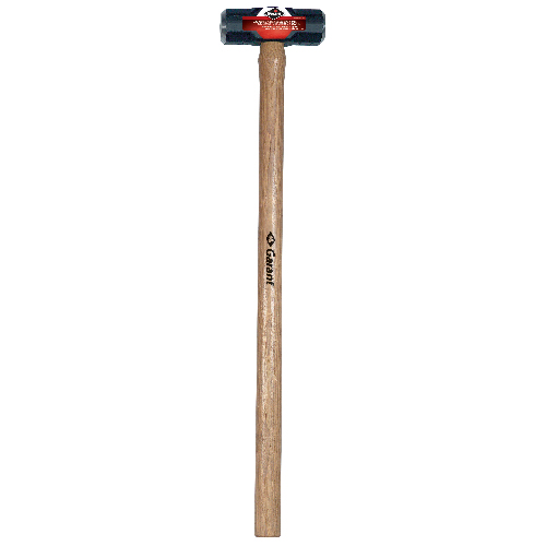 Garant Steel Sledge Hammer - 32-in Hickory Handle - 8-lb