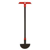 Garant Turf Edger with Comfortable T-Grip - 40.13-in - Red and Black