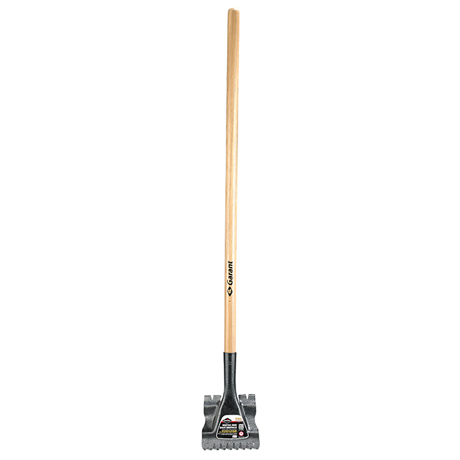 Roofer Spade - 7" - Black