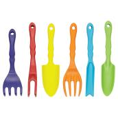 Ensemble d'outils à jardin pour enfant