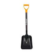 Pelle pour voiture en acier, 9 1/8'', noir