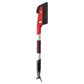 Snowbrush - 32'' - Red/Black