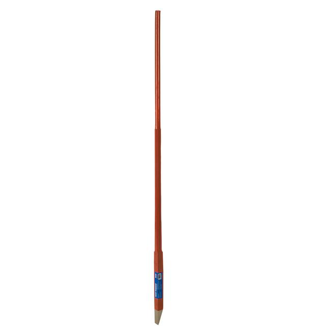 Garant T-250 60-in Pencil-Point Digging Bar CB60PCLW | RONA