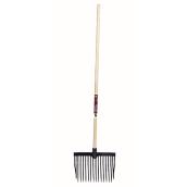 Shaving Fork with 16 Tines - 52''