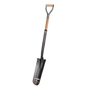 Garant Drain Spade Shovel - Steel - 45.5-in - Black