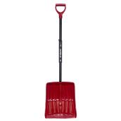 Foldable Compact Shovel - 14" - Red
