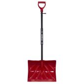 Foldable Compact Shovel - 18" - Red