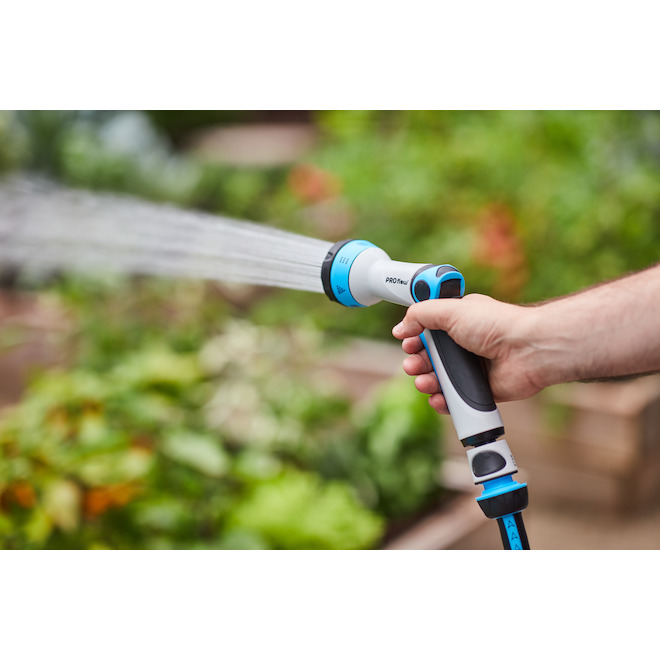 Watering Spray Gun - 7 Functions - Plastic