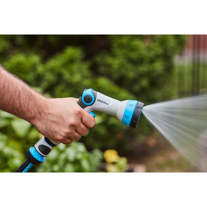 Watering Spray Gun - 7 Functions - Plastic