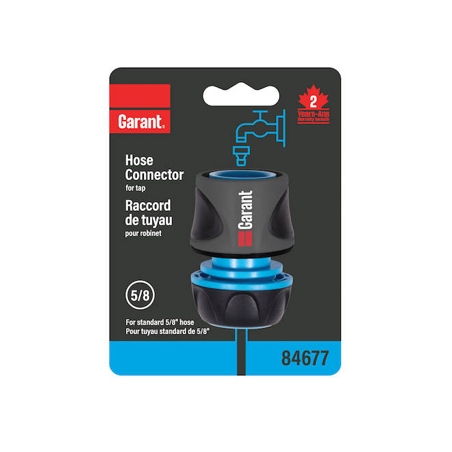 Garant Hose Connector with Quick-Connect